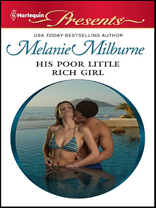 Cover image for His Poor Little Rich Girl